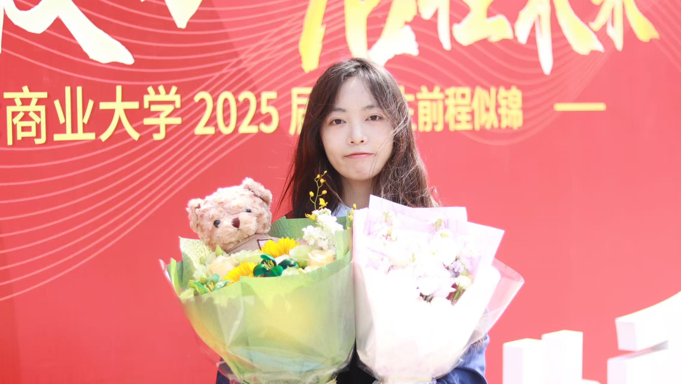 【天商好学生】书奋斗华章，展青春风采——记我校天津市青马工程培训班学员王昱麒