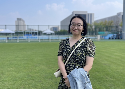 【天商好老师】恪尽职守臻于至善，勤于修身严于律己——记我校服务育人示范岗吴萌